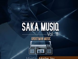 Master Jay, SaKa musiQ Vol 11 Mix, mp3, download, datafilehost, fakaza, Afro House, Afro House 2019, Afro House Mix, Afro House Music, Afro Tech, House Music