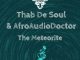 Thab De Soul, AfroAudioDoctor, The Meteorite (Original Mix), mp3, download, datafilehost, toxicwap, fakaza, Deep House Mix, Deep House, Deep House Music, Deep Tech, Afro Deep Tech, House Music