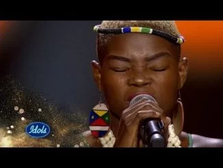 Virginia Qwabe, Lengoma , Idols SA, mp3, download, datafilehost, fakaza, Afro House, Afro House 2019, Afro House Mix, Afro House Music, Afro Tech, House Music