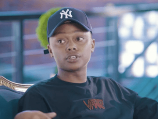 A-Reece Reveals The Unknown Truth About Ambitiouz Entertainment & All It Does Against Artists