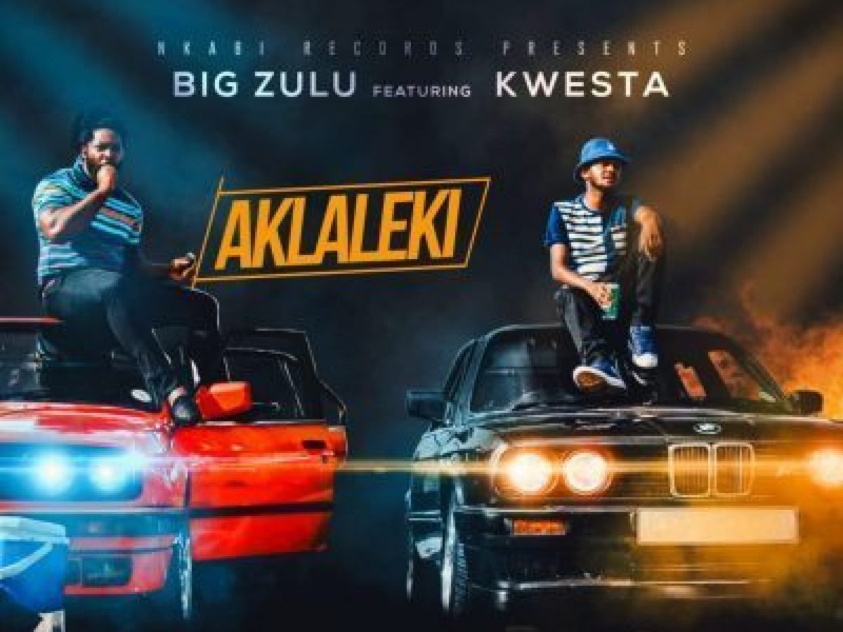 Download Big Zulu Ft Kwesta Ak Laleki Zamusic