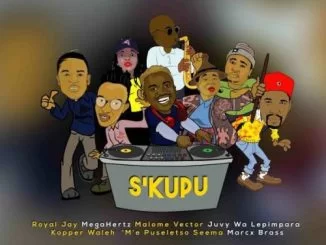 DJ Rochesta, SKUPU, MegaHertz, Royal Jay, Malome Vector, Kopper Waleh, Juvy Oa Lepimpara, ‘M’e Puseletso Seema, Marcx Brass, mp3, download, datafilehost, toxicwap, fakaza, Afro House, Afro House 2019, Afro House Mix, Afro House Music, Afro Tech, House Music