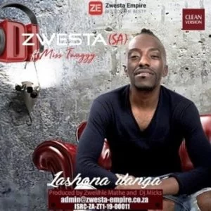 DJ Zwesta SA, Lashona Ilanga, Ft. Miss Twaggy, mp3, download, datafilehost, toxicwap, fakaza, Gqom Beats, Gqom Songs, Gqom Music, Gqom Mix, House Music
