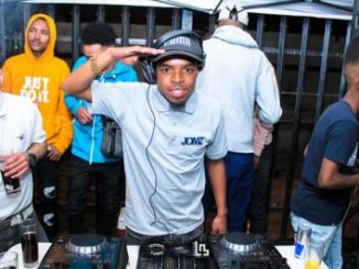 Deejay Jomling, Vang Jouself Nxa Vol.9 (Tribute to Ennerdale & Toekies), mp3, download, datafilehost, toxicwap, fakaza, Afro House, Afro House 2019, Afro House Mix, Afro House Music, Afro Tech, House Music