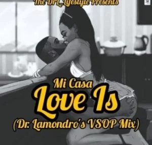 Dr. Lamondro, Love Is (Remix), mp3, download, datafilehost, toxicwap, fakaza, House Music, Amapiano, Amapiano 2019, Amapiano Mix, Amapiano Music