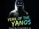 Elusiveboy SA, Year Of The Yanos Vol.1 Mix, mp3, download, datafilehost, toxicwap, fakaza, Afro House, Afro House 2019, Afro House Mix, Afro House Music, Afro Tech, House Music