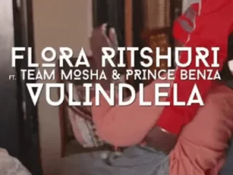 Flora Ritshuri, Vulindlela, Team Mosha, Prince Benza, mp3, download, datafilehost, toxicwap, fakaza, Afro House, Afro House 2019, Afro House Mix, Afro House Music, Afro Tech, House Music