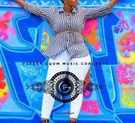 GqomFridays Mix Vol.131 (Mixed By Ice Queen, Women’s Month Edition), mp3, download, datafilehost, toxicwap, fakaza, Gqom Beats, Gqom Songs, Gqom Music, Gqom Mix, House Music