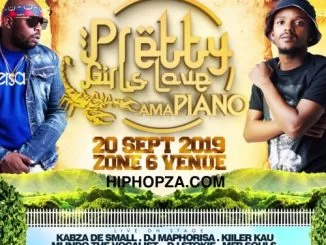 Kabza De Small, PrettyGirlsLoveAmaPiano Mix Vol. 2, mp3, download, datafilehost, toxicwap, fakaza, House Music, Amapiano, Amapiano 2019, Amapiano Mix, Amapiano Music
