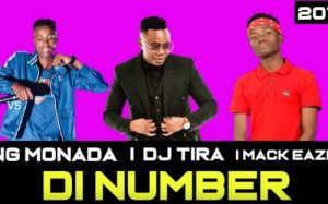 King Monada, Di Number, DJ Tira, Mack Eaze, mp3, download, datafilehost, toxicwap, fakaza, Afro House, Afro House 2019, Afro House Mix, Afro House Music, Afro Tech, House Music