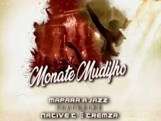 Mapara A Jazz, Monate Mudifho, Tremza, NativeT, mp3, download, datafilehost, toxicwap, fakaza, Afro House, Afro House 2019, Afro House Mix, Afro House Music, Afro Tech, House Music