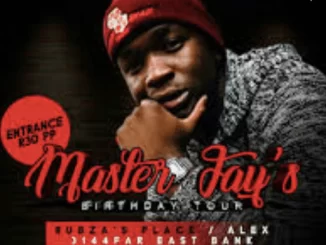 Master Jay SA, Gush Lam Gash (333i), mp3, download, datafilehost, toxicwap, fakaza, Afro House, Afro House 2019, Afro House Mix, Afro House Music, House Music, Amapiano, Amapiano 2019, Amapiano Mix, Amapiano Music
