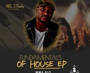 Mzala Wa Afrika, Fundamentals Of House, download ,zip, zippyshare, fakaza, EP, datafilehost, album, Deep House Mix, Deep House, Deep House Music, Deep Tech, Afro Deep Tech, House Music