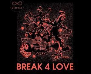 Rocco Rodamaal, Break 4 Love, download ,zip, zippyshare, fakaza, EP, datafilehost, album, Deep House Mix, Deep House, Deep House Music, Deep Tech, Afro Deep Tech, House Music, Nu Disco