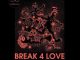 Rocco Rodamaal, Break 4 Love, download ,zip, zippyshare, fakaza, EP, datafilehost, album, Deep House Mix, Deep House, Deep House Music, Deep Tech, Afro Deep Tech, House Music, Nu Disco