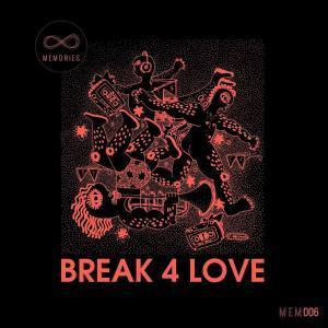 Rocco Rodamaal, Break 4 Love, download ,zip, zippyshare, fakaza, EP, datafilehost, album, Deep House Mix, Deep House, Deep House Music, Deep Tech, Afro Deep Tech, House Music, Nu Disco