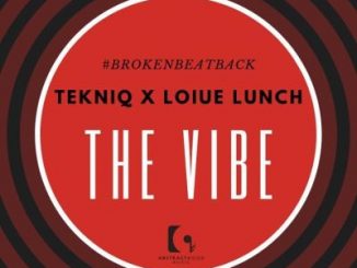 TekniQ, Louis Lunch SA, The Vibe, mp3, download, datafilehost, toxicwap, fakaza, Afro House, Afro House 2019, Afro House Mix, Afro House Music, Afro Tech, House Music