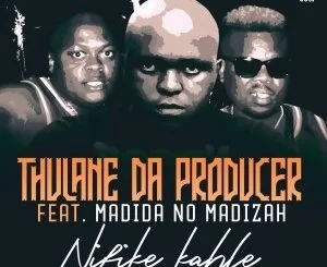 Thulane Da Producer, Nifike Kahle, Madida no Madizah, mp3, download, datafilehost, toxicwap, fakaza, Afro House, Afro House 2019, Afro House Mix, Afro House Music, House Music, Amapiano, Amapiano 2019, Amapiano Mix, Amapiano Music