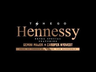 Tshego, Gemini Major, Cassper Nyovest, Hennessy, mp3, download, datafilehost, toxicwap, fakaza, Afro House, Afro House 2019, Afro House Mix, Afro House Music, Afro Tech, House Music