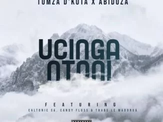 Tumza D’kota, Abidoza, Ucinga Ntoni, Caltonic SA, Candy Floss, Thabs Le Madonga, mp3, download, datafilehost, toxicwap, fakaza, Afro House, Afro House 2019, Afro House Mix, Afro House Music, Afro Tech, House Music