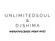 Unlimited Soul, Dj Shima, Warning (Bass Drop Mix), mp3, download, datafilehost, toxicwap, fakaza, Afro House, Afro House 2019, Afro House Mix, Afro House Music, Afro Tech, House Music