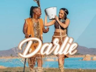 Vee Mampeezy, Darlie (prod. Dr Tawanda), mp3, download, datafilehost, toxicwap, fakaza, Afro House, Afro House 2019, Afro House Mix, Afro House Music, Afro Tech, House Music