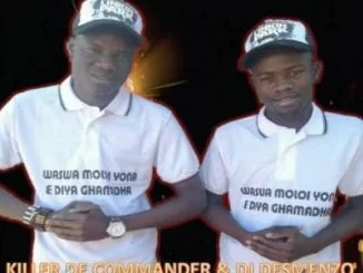 Waswa Moloi, Ska Tshepa Motho, mp3, download, datafilehost, toxicwap, fakaza, Afro House, Afro House 2019, Afro House Mix, Afro House Music, Afro Tech, House Music