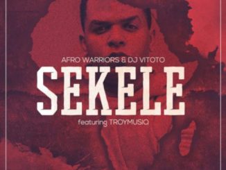 Afro Warriors, Dj Vitoto –, Sekele, Troymusiq, mp3, download, datafilehost, toxicwap, fakaza, Afro House, Afro House 2019, Afro House Mix, Afro House Music, Afro Tech, House Music