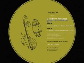 Claude-9 Morupisi, Kurasu, Tribute to Baaba Maal, Pt. 2, download ,zip, zippyshare, fakaza, EP, datafilehost, album, Afro House, Afro House 2019, Afro House Mix, Afro House Music, Afro Tech, House Music