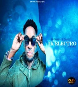 DJ Damiloy Daniel, 1K Electro, Afro Beat, mp3, download, datafilehost, toxicwap, fakaza, Afro House, Afro House 2019, Afro House Mix, Afro House Music, Afro Tech, House Music