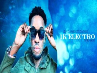 DJ Damiloy Daniel, 1K Electro, Afro Beat, mp3, download, datafilehost, toxicwap, fakaza, Afro House, Afro House 2019, Afro House Mix, Afro House Music, Afro Tech, House Music