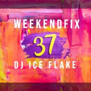 DJ Ice Flake, WeekendFix 37, mp3, download, datafilehost, toxicwap, fakaza, Afro House, Afro House 2019, Afro House Mix, Afro House Music, Afro Tech, House Music
