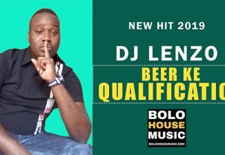 DJ Lenzo, Beer Ke Qualification, mp3, download, datafilehost, toxicwap, fakaza, Afro House, Afro House 2019, Afro House Mix, Afro House Music, Afro Tech, House Music