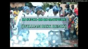 DJ Suncovition , Ko Ko Matswale, William Risk Remix, mp3, download, datafilehost, toxicwap, fakaza, Afro House, Afro House 2019, Afro House Mix, Afro House Music, Afro Tech, House Music