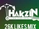 DJ Thakzin, 26K Likes Mix, mp3, download, datafilehost, toxicwap, fakaza, Afro House, Afro House 2019, Afro House Mix, Afro House Music, Afro Tech, House Music