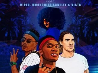 Dj Raybel, Whole Night, Diplo, Moonchild Sanelly, Vista, mp3, download, datafilehost, toxicwap, fakaza, Gqom Beats, Gqom Songs, Gqom Music, Gqom Mix, House Music