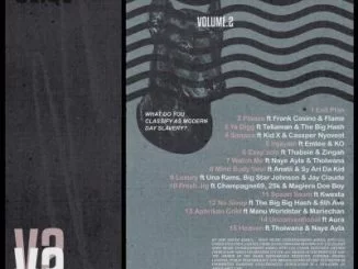 Dj Sliqe, Spaan Saam , Kwesta, mp3, download, datafilehost, toxicwap, fakaza, Afro House, Afro House 2019, Afro House Mix, Afro House Music, Afro Tech, House Music