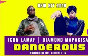 Icon Lamaf, Dangerous, Diamond Mapakisa, mp3, download, datafilehost, toxicwap, fakaza, Afro House, Afro House 2019, Afro House Mix, Afro House Music, Afro Tech, House Music