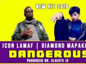 Icon Lamaf, Dangerous, Diamond Mapakisa, mp3, download, datafilehost, toxicwap, fakaza, Afro House, Afro House 2019, Afro House Mix, Afro House Music, Afro Tech, House Music