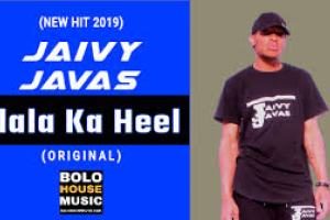 Jaivy Javas , Dlala Ka Heel, mp3, download, datafilehost, toxicwap, fakaza, Afro House, Afro House 2019, Afro House Mix, Afro House Music, Afro Tech, House Music