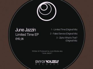 June Jazzin, Limited Time, download ,zip, zippyshare, fakaza, EP, datafilehost, album, Deep House Mix, Deep House, Deep House Music, Deep Tech, Afro Deep Tech, House Music
