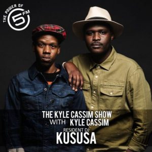 Kususa, 5FM #TheKyleCassimShow Resident Mix, 19 October 2019, mp3, download, datafilehost, toxicwap, fakaza, Afro House, Afro House 2019, Afro House Mix, Afro House Music, Afro Tech, House Music