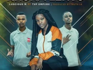 Luscious M , Khona Lento, TVP Empiire, mp3, download, datafilehost, toxicwap, fakaza, Afro House, Afro House 2019, Afro House Mix, Afro House Music, Afro Tech, House Music