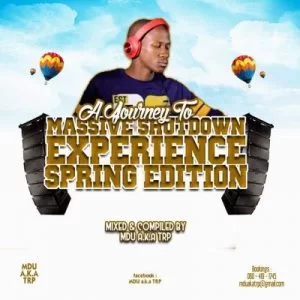 MDU a.k.a TRP, A Journey To Massive Shutdown Experience,mp3, download, datafilehost, toxicwap, fakaza, Deep House Mix, Deep House, Deep House Music, Deep Tech, Afro Deep Tech, House Music