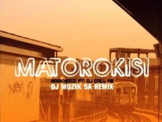 Makhadzi, DJ Call Me, Matorokisi, DJ Muzik SA Remix, mp3, download, datafilehost, toxicwap, fakaza, Afro House, Afro House 2019, Afro House Mix, Afro House Music, Afro Tech, House Music
