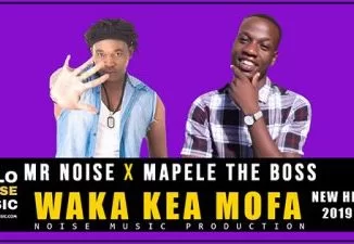 Mr Noise, Mapele The Boss, Waka Kea Mofa, mp3, download, datafilehost, toxicwap, fakaza, Afro House, Afro House 2019, Afro House Mix, Afro House Music, Afro Tech, House Music
