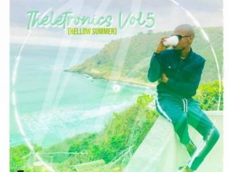Mr Thela, Theletronics Vol. 5, Hello Summer, mp3, download, datafilehost, toxicwap, fakaza, Afro House, Afro House 2019, Afro House Mix, Afro House Music, Afro Tech, House Music