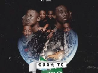 Newlandz Finest, Gqom to the World, download ,zip, zippyshare, fakaza, EP, datafilehost, album, Gqom Beats, Gqom Songs, Gqom Music, Gqom Mix, House Music