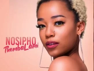 Nosipho, Thembalami, mp3, download, datafilehost, toxicwap, fakaza, Afro House, Afro House 2019, Afro House Mix, Afro House Music, Afro Tech, House Music
