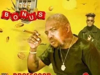 Professor, Bonus, Mlindo The Vocalist, mp3, download, datafilehost, toxicwap, fakaza, Afro House, Afro House 2019, Afro House Mix, Afro House Music, Afro Tech, House Music